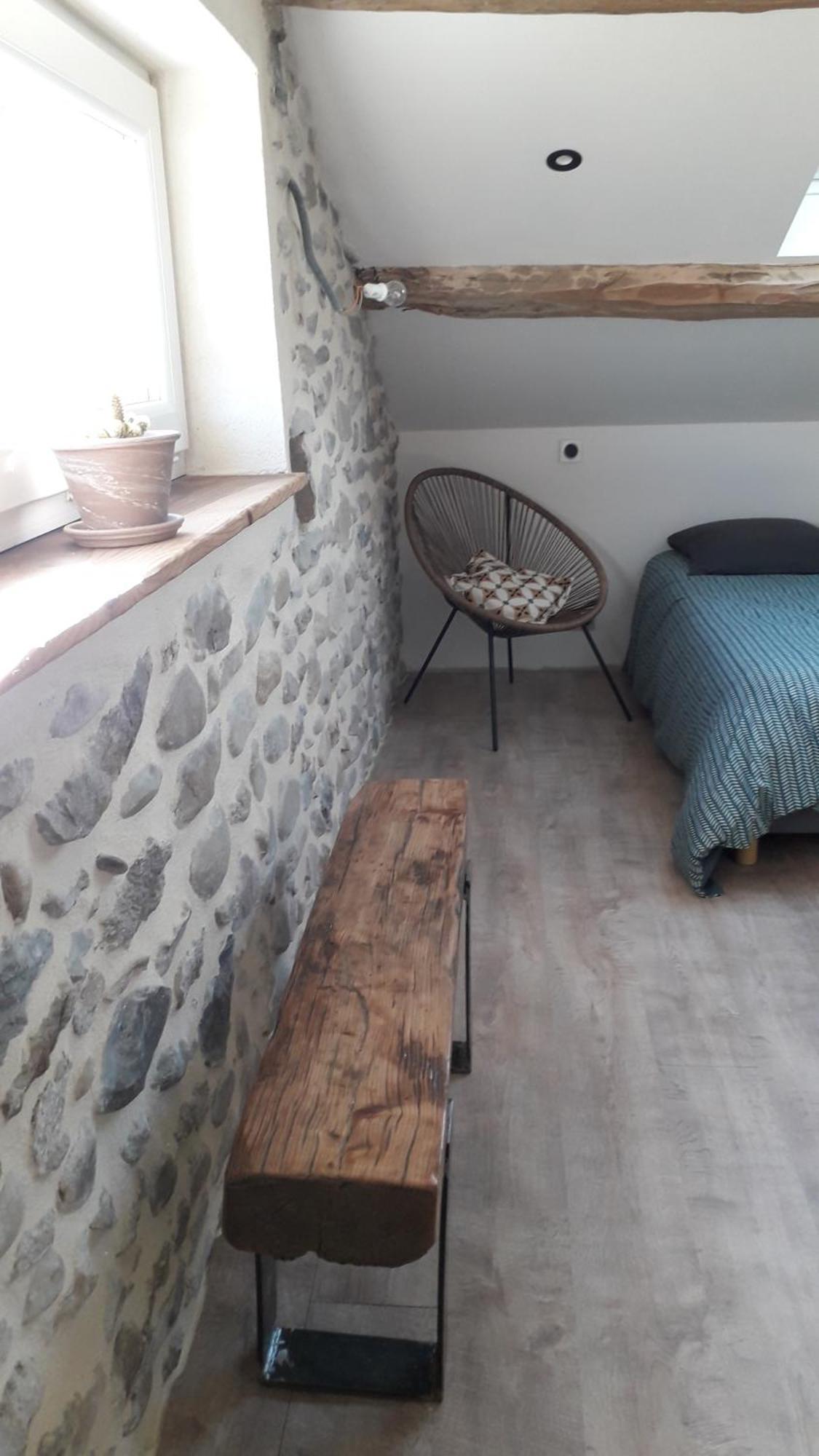 Les Gites Du Saro Chabestan Kültér fotó
