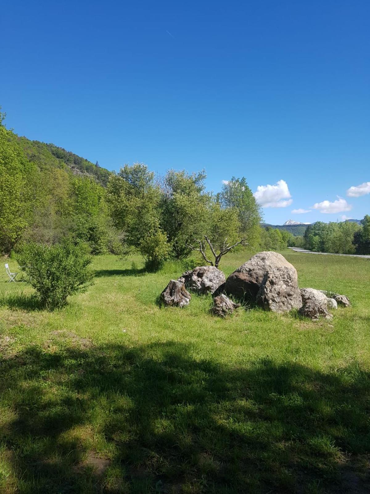 Les Gites Du Saro Chabestan Kültér fotó