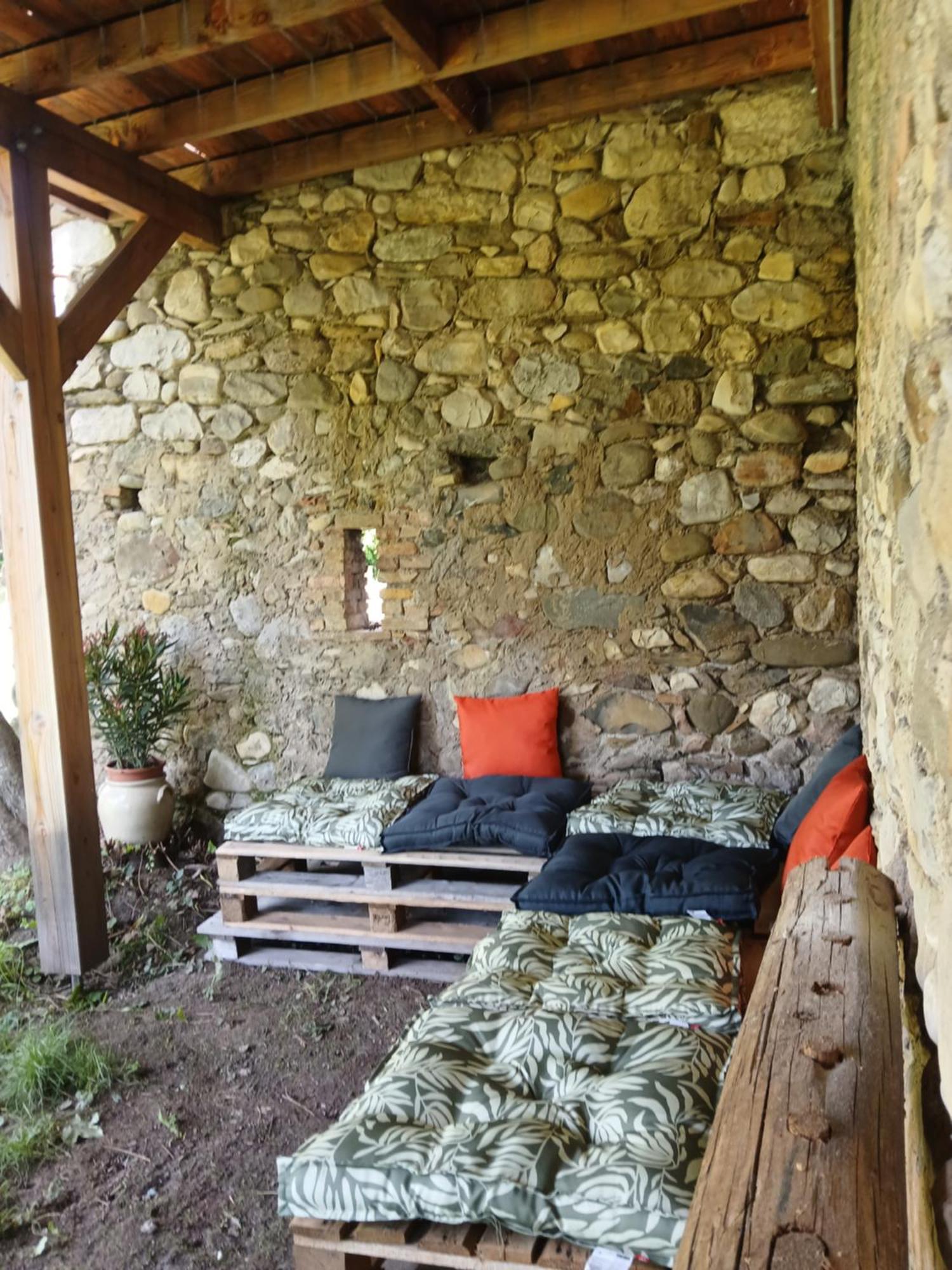 Les Gites Du Saro Chabestan Kültér fotó